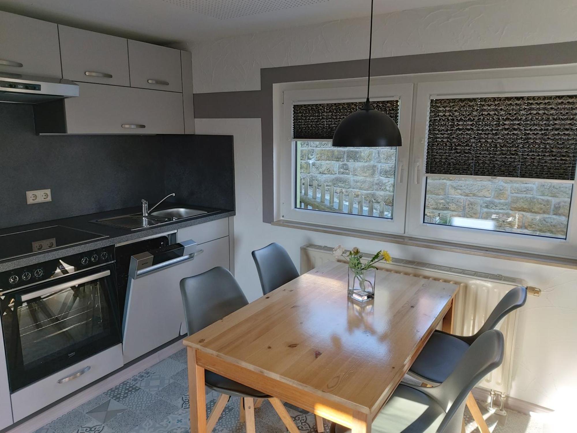 Ferienhaus Schrammsteinblick Altendorf Kültér fotó