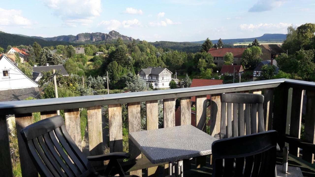 Ferienhaus Schrammsteinblick Altendorf Kültér fotó