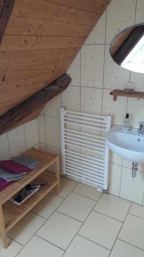 Ferienhaus Schrammsteinblick Altendorf Kültér fotó