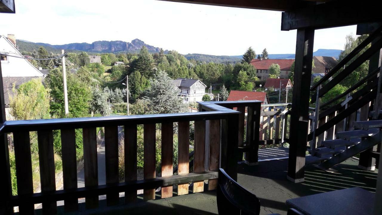 Ferienhaus Schrammsteinblick Altendorf Kültér fotó