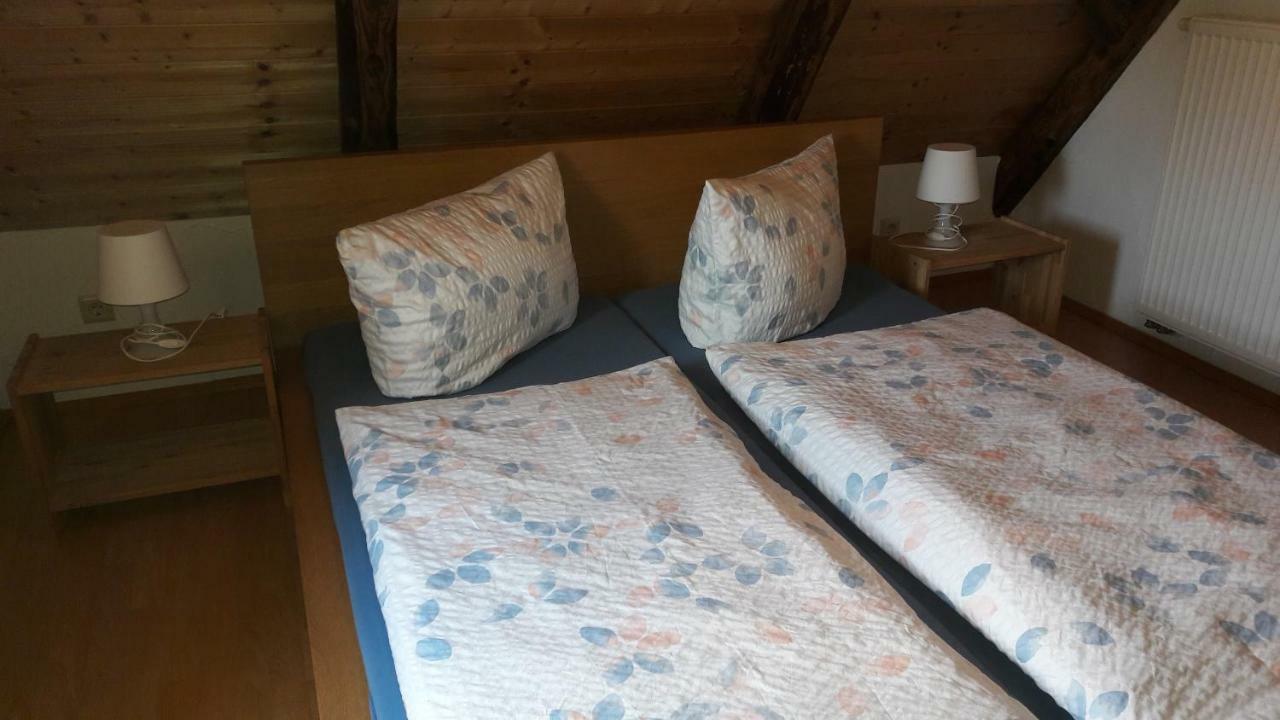 Ferienhaus Schrammsteinblick Altendorf Kültér fotó